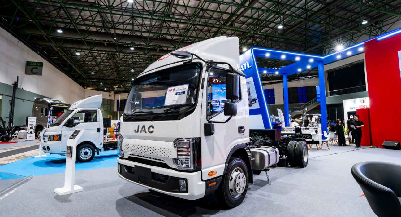 JAC N90