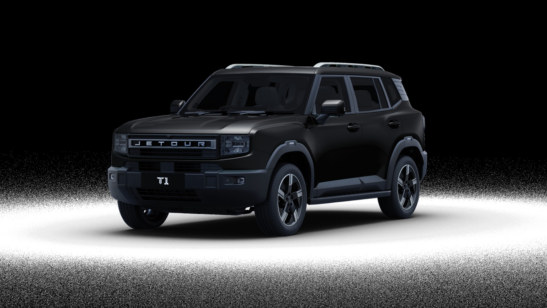 Jetour T1