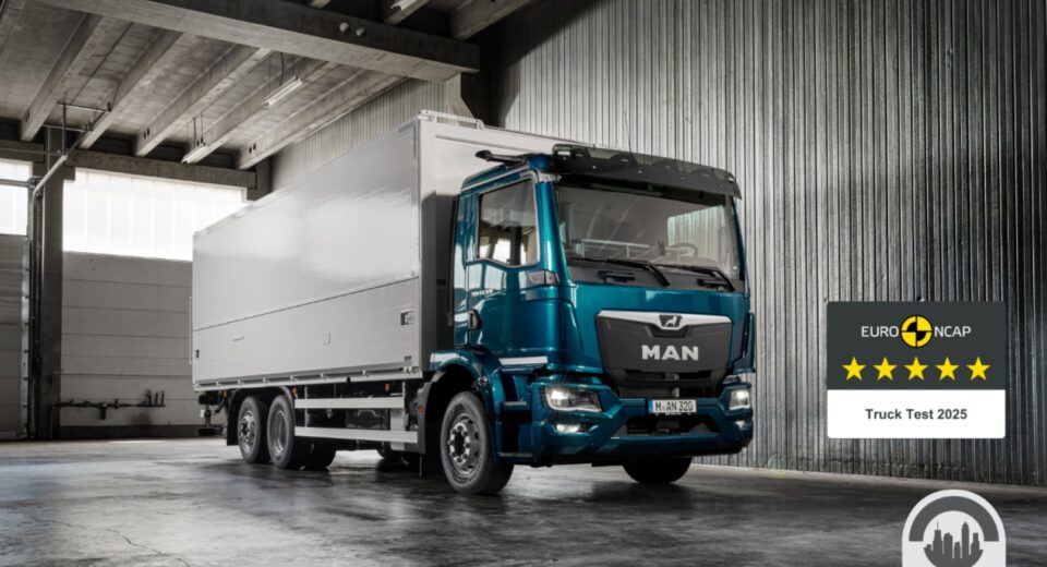 MAN TGM
