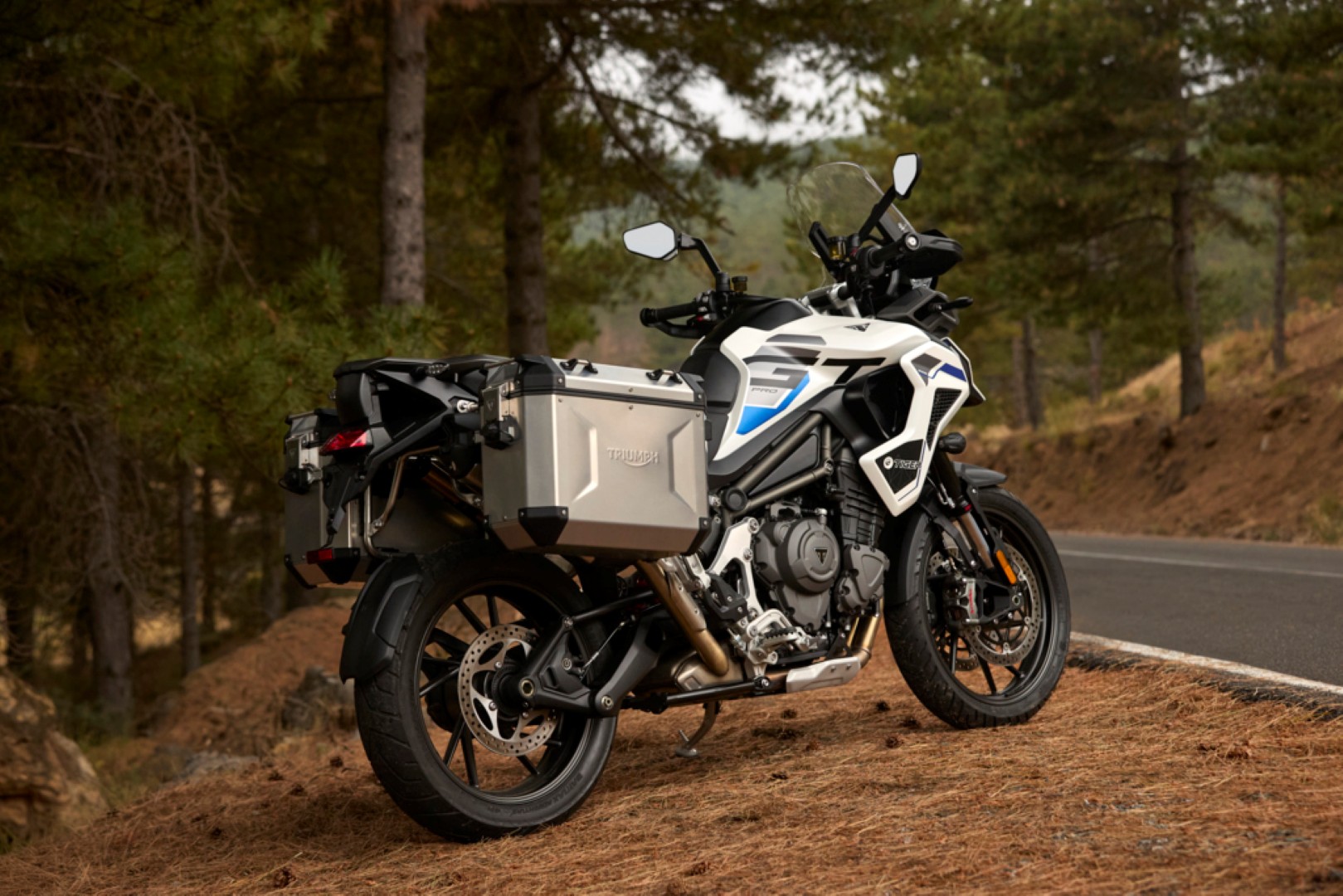 Triumph Tiger 900 Alpine Edition