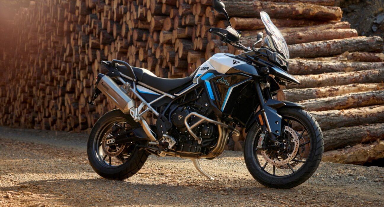 Triumph Tiger 900 Alpine Edition