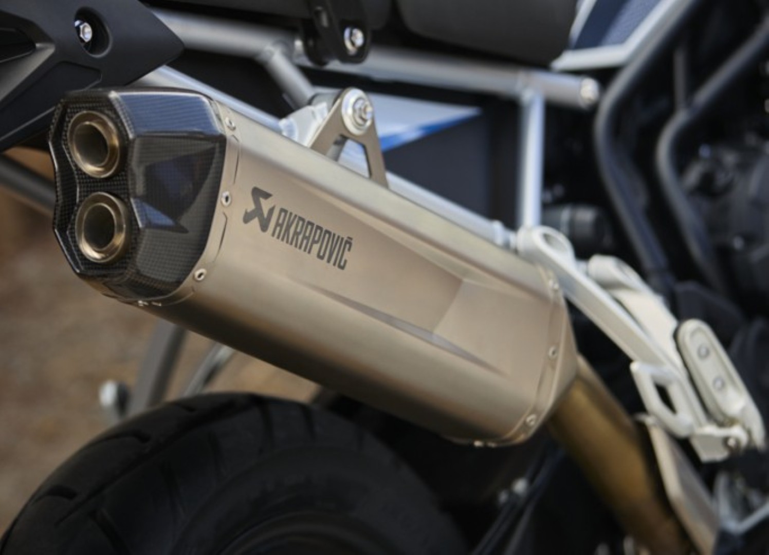 Triumph Tiger 900 Alpine Edition