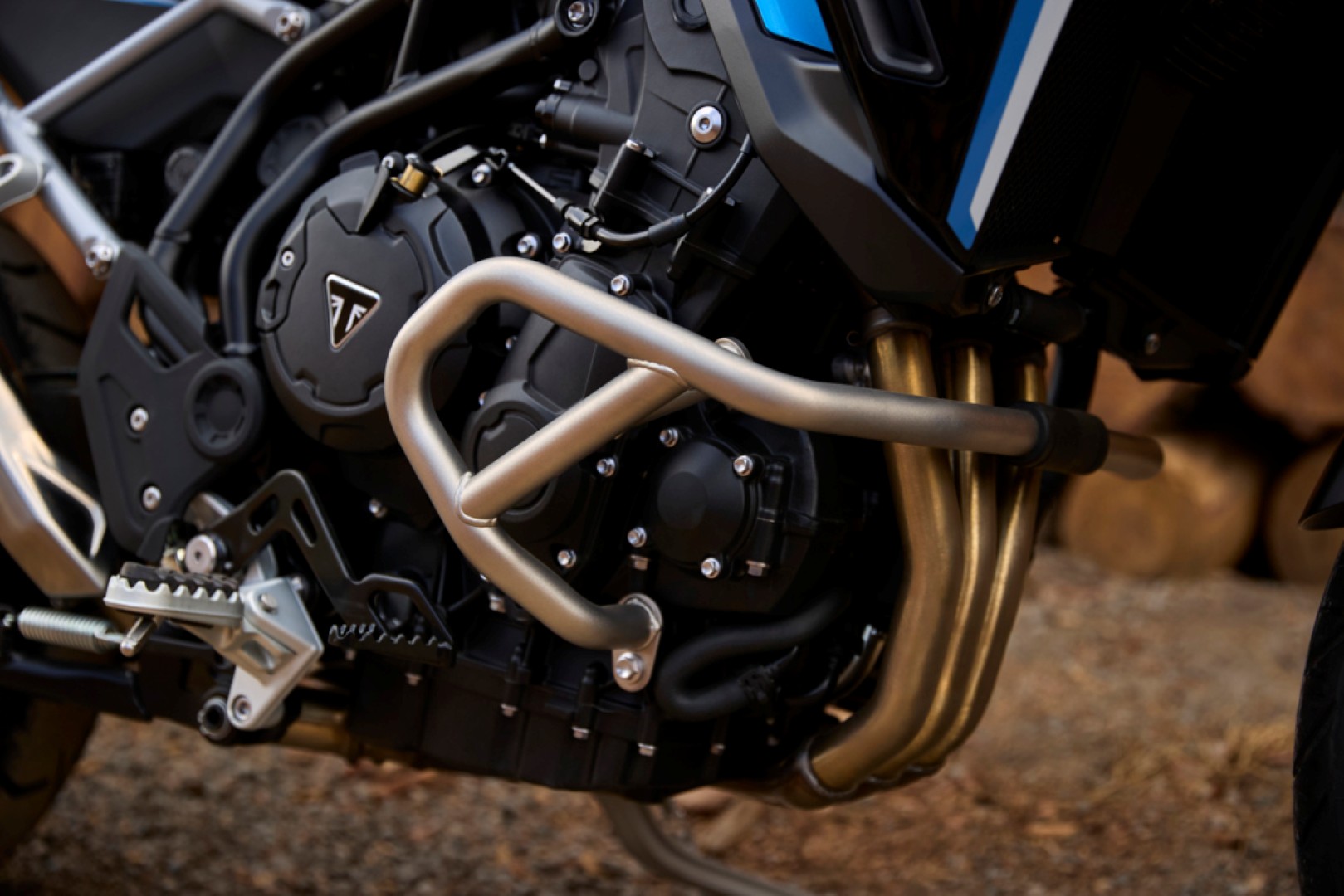 Triumph Tiger 900 Alpine Edition