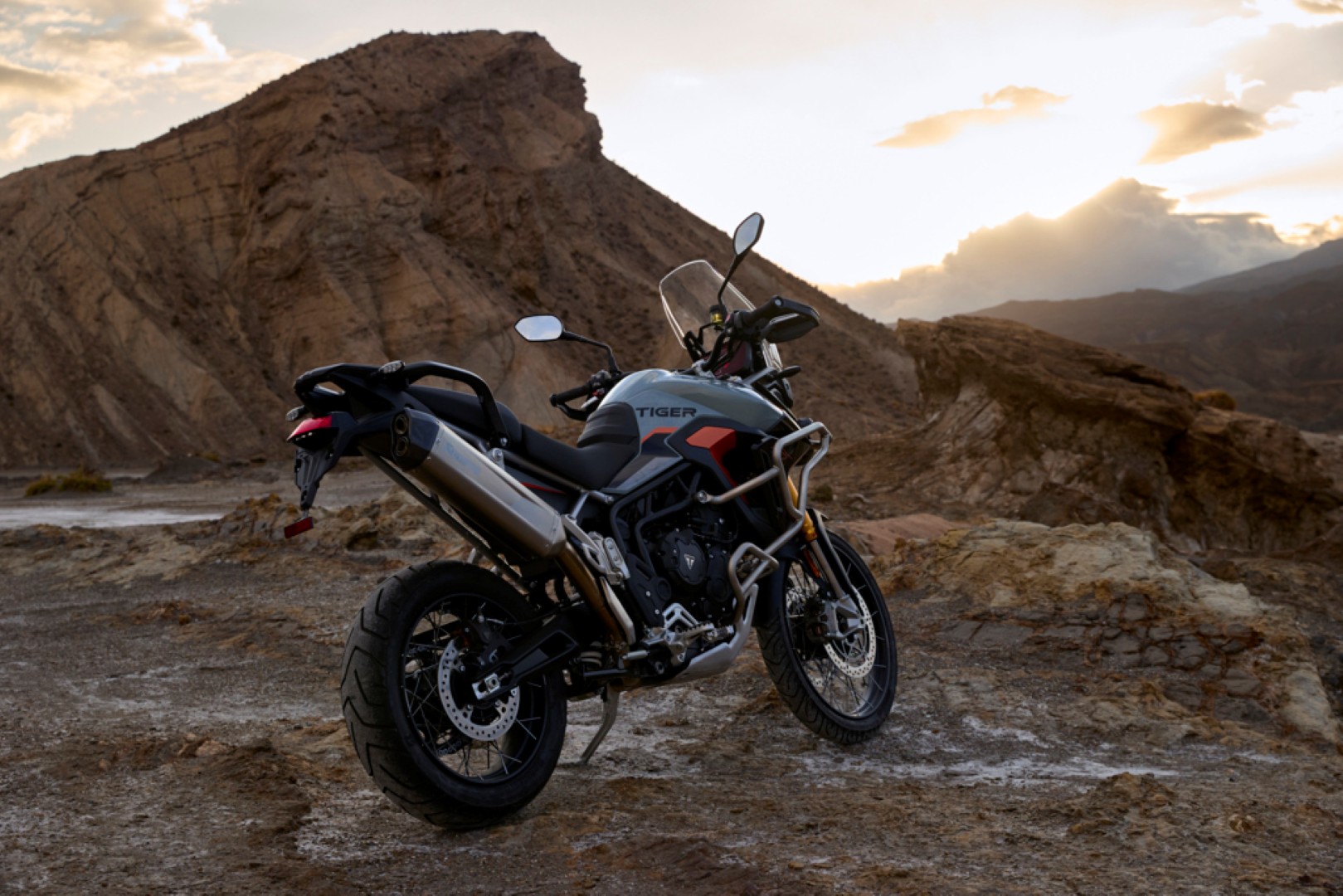 Triumph Tiger 900 Alpine Edition