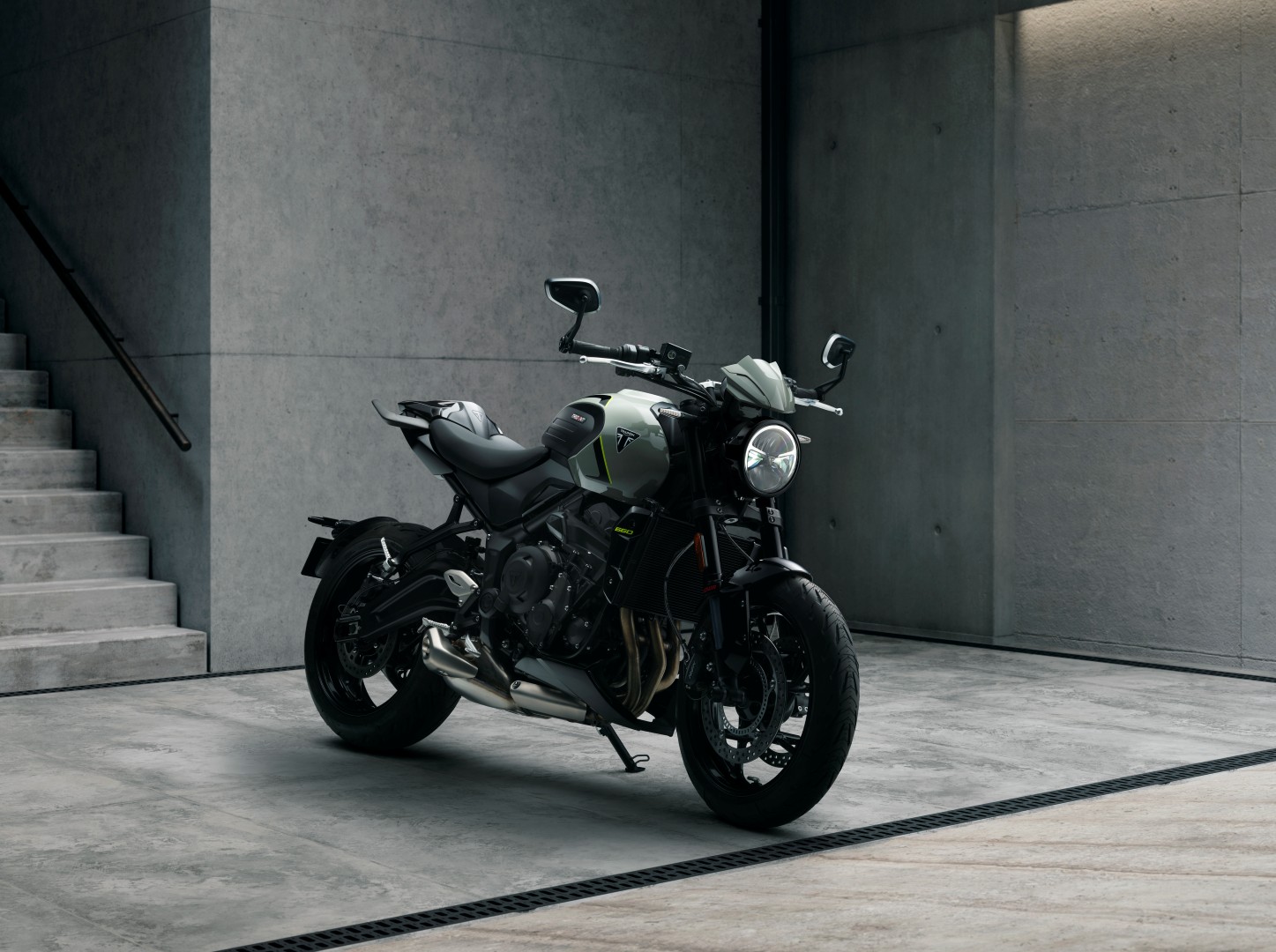 Triumph Trident 660