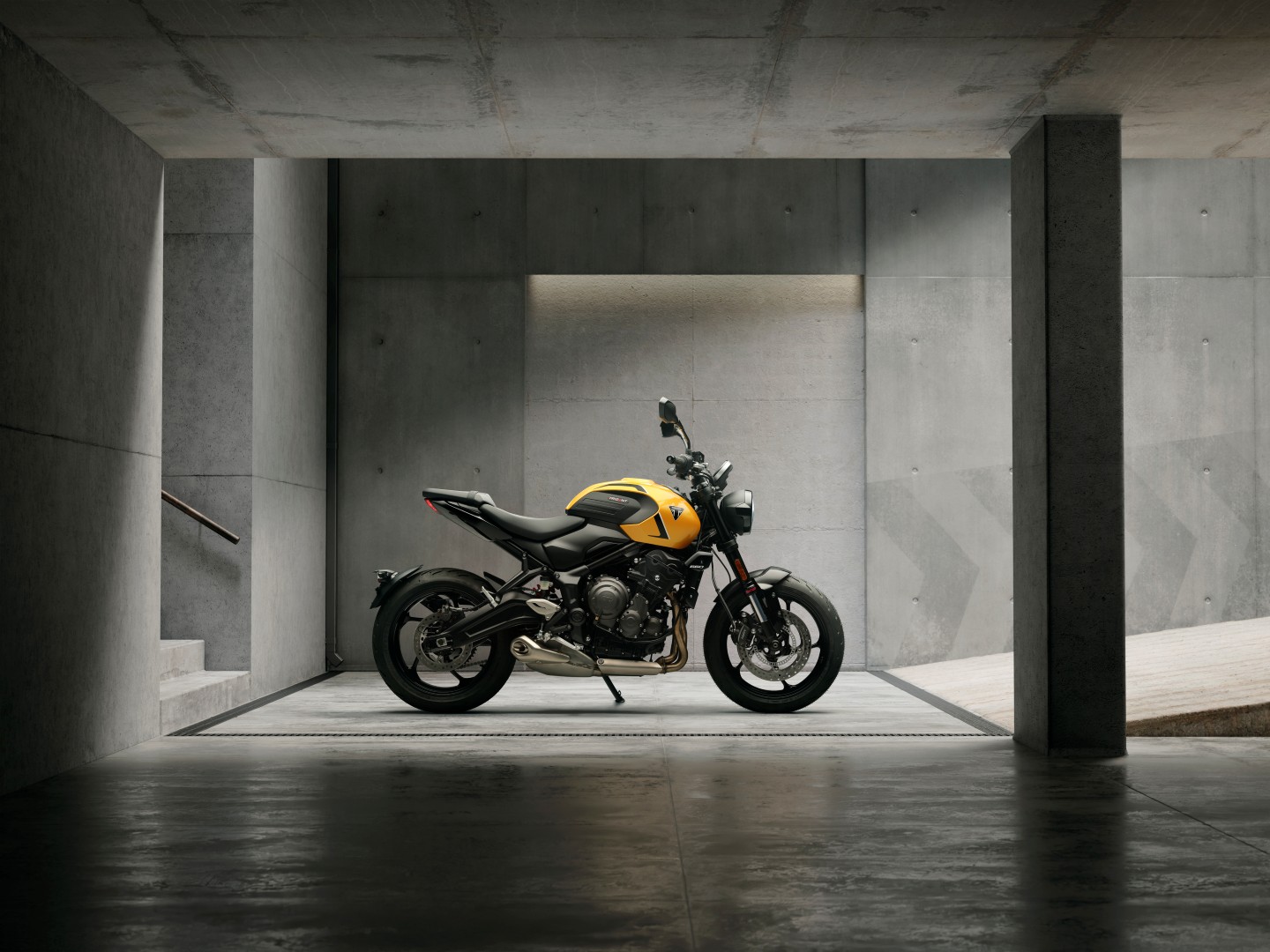 Triumph Trident 660