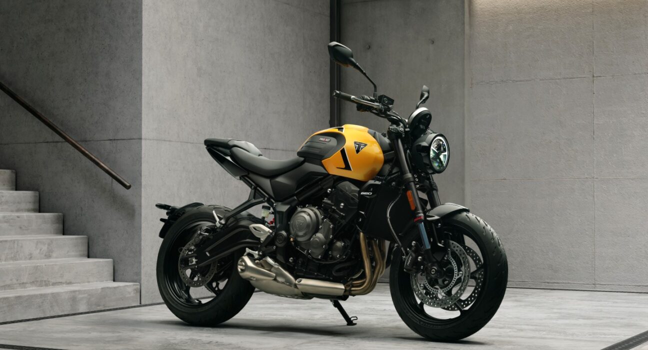 Triumph Trident 660