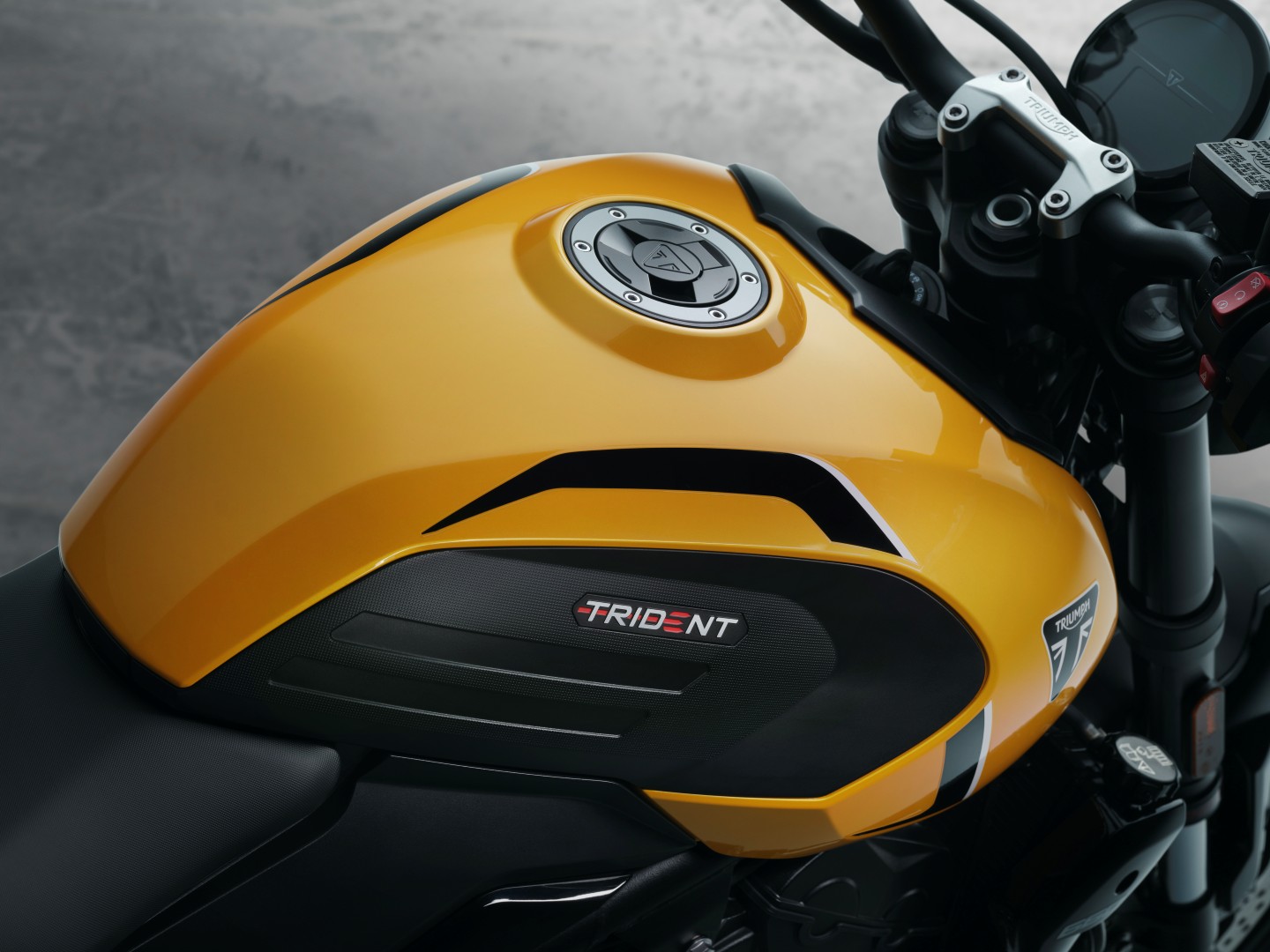 Triumph Trident 660