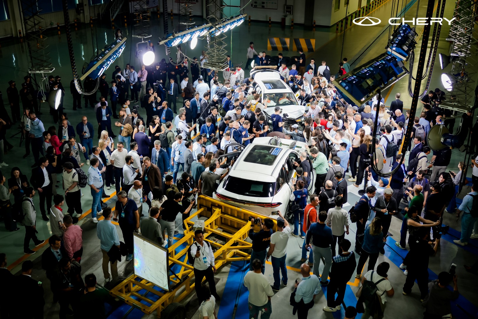 chery crash test