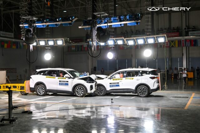 chery crash test