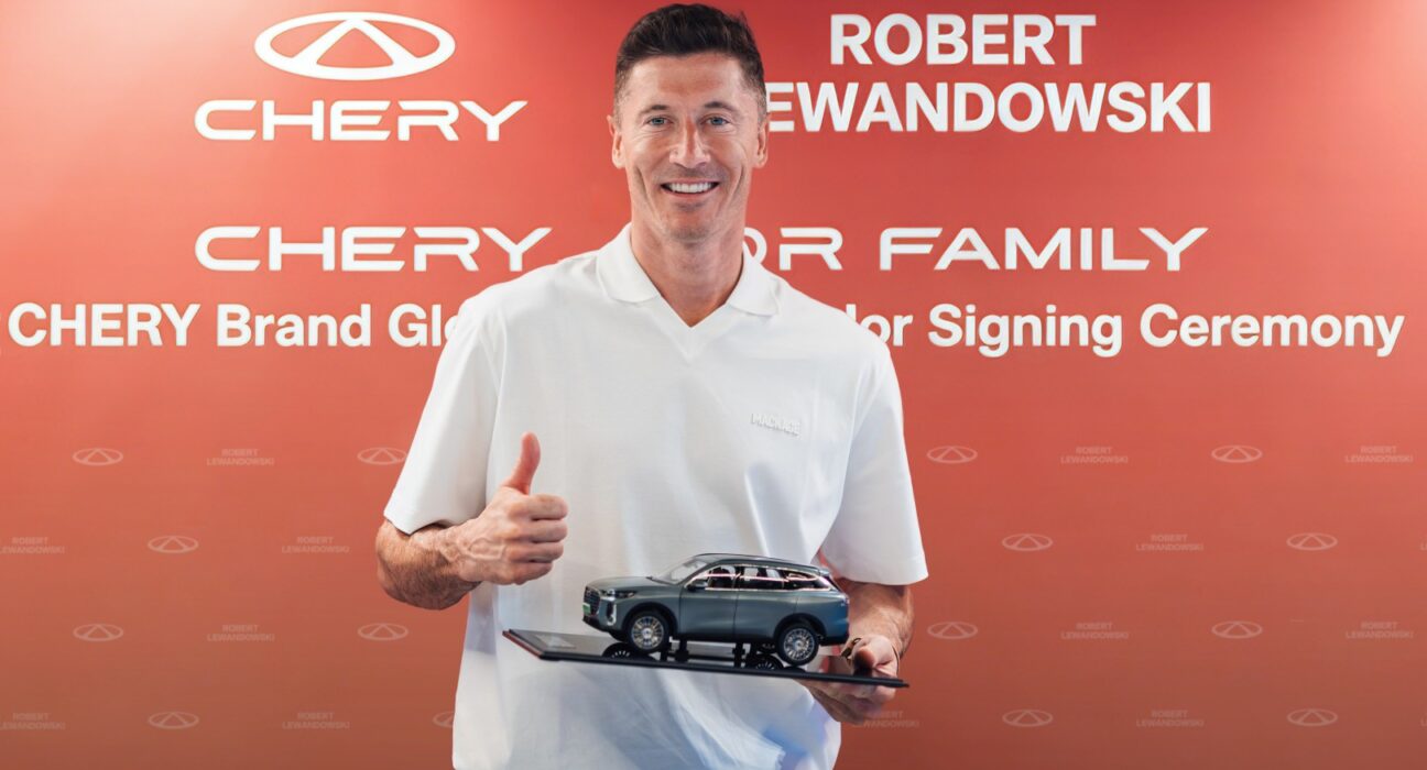 chery robert lewandowski