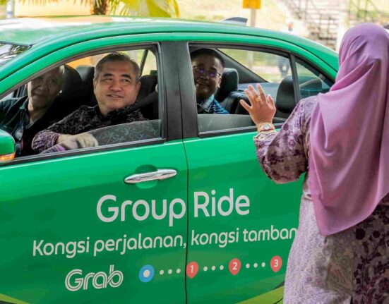 grab group ride