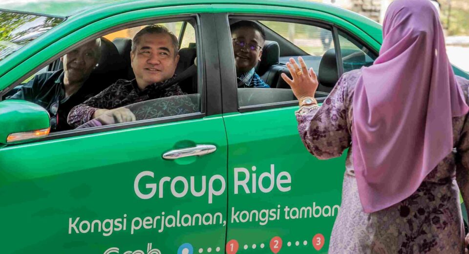 grab group ride