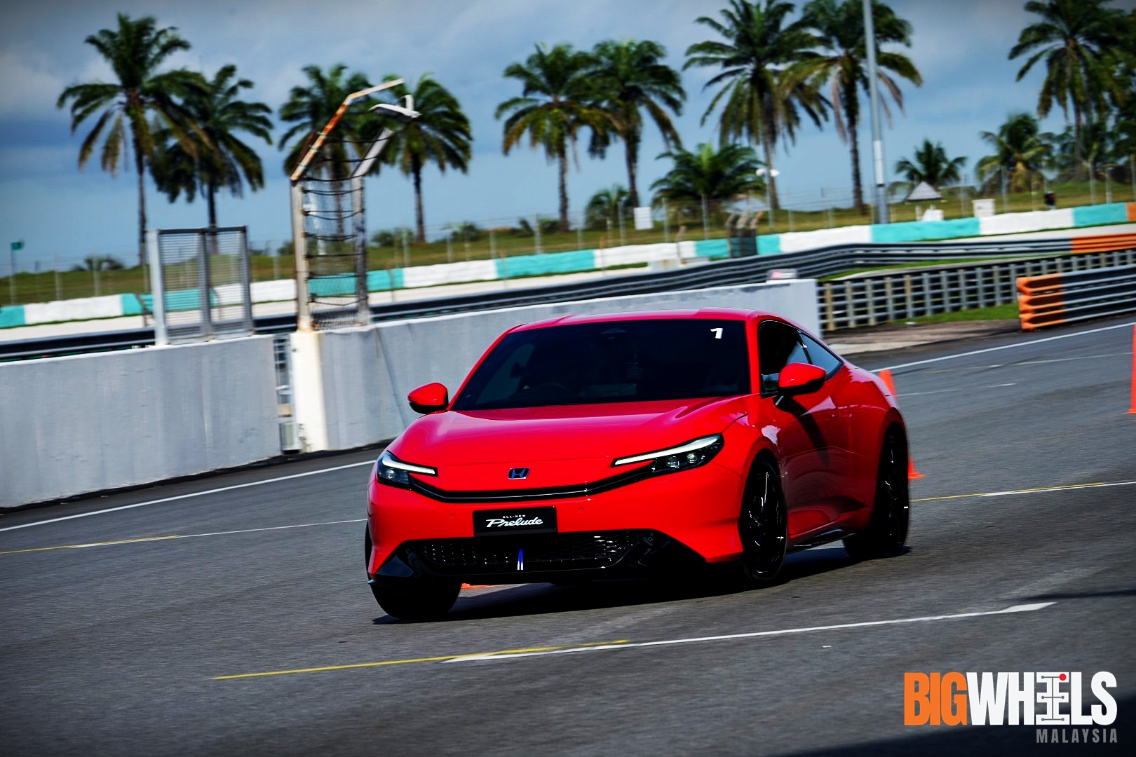 honda prelude