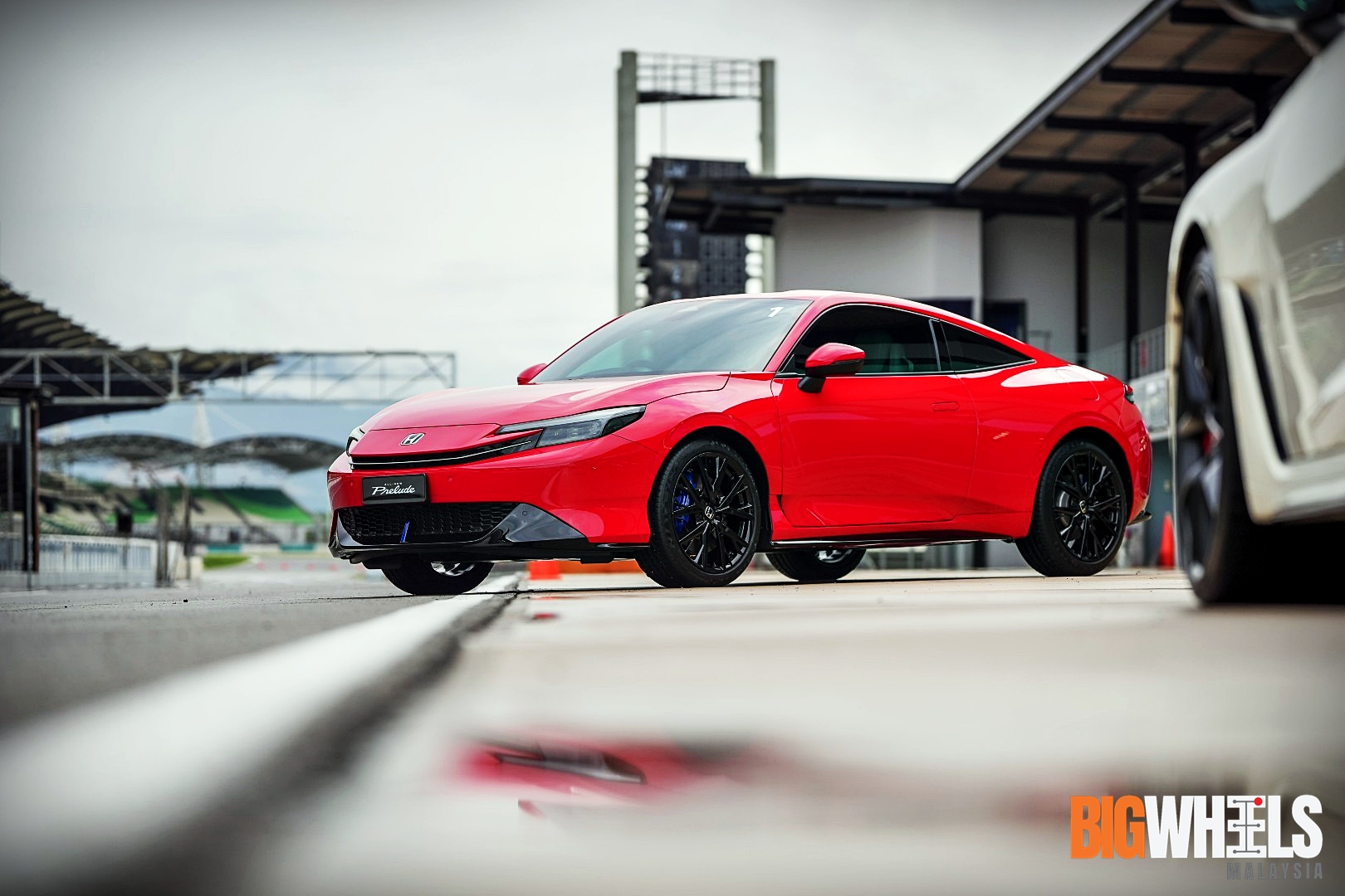 honda prelude