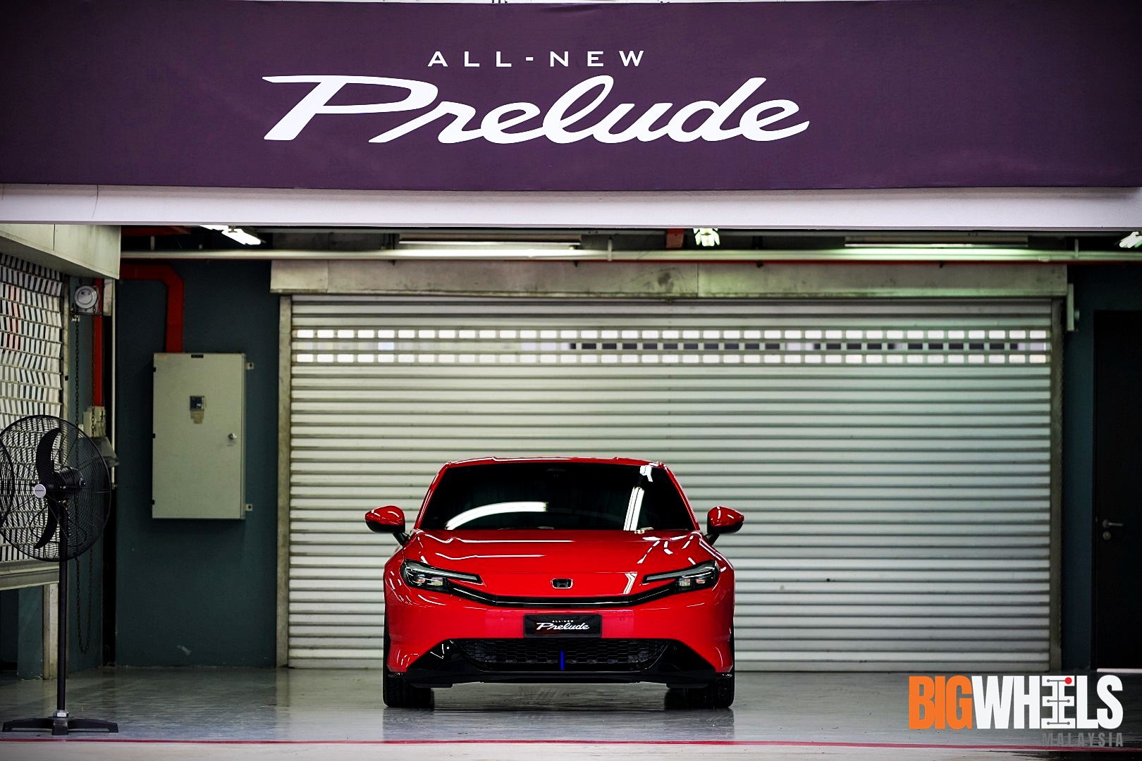 honda prelude