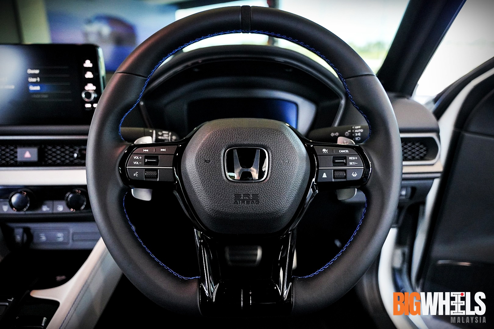 honda prelude