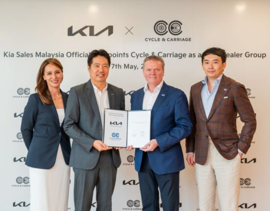 kia ccb