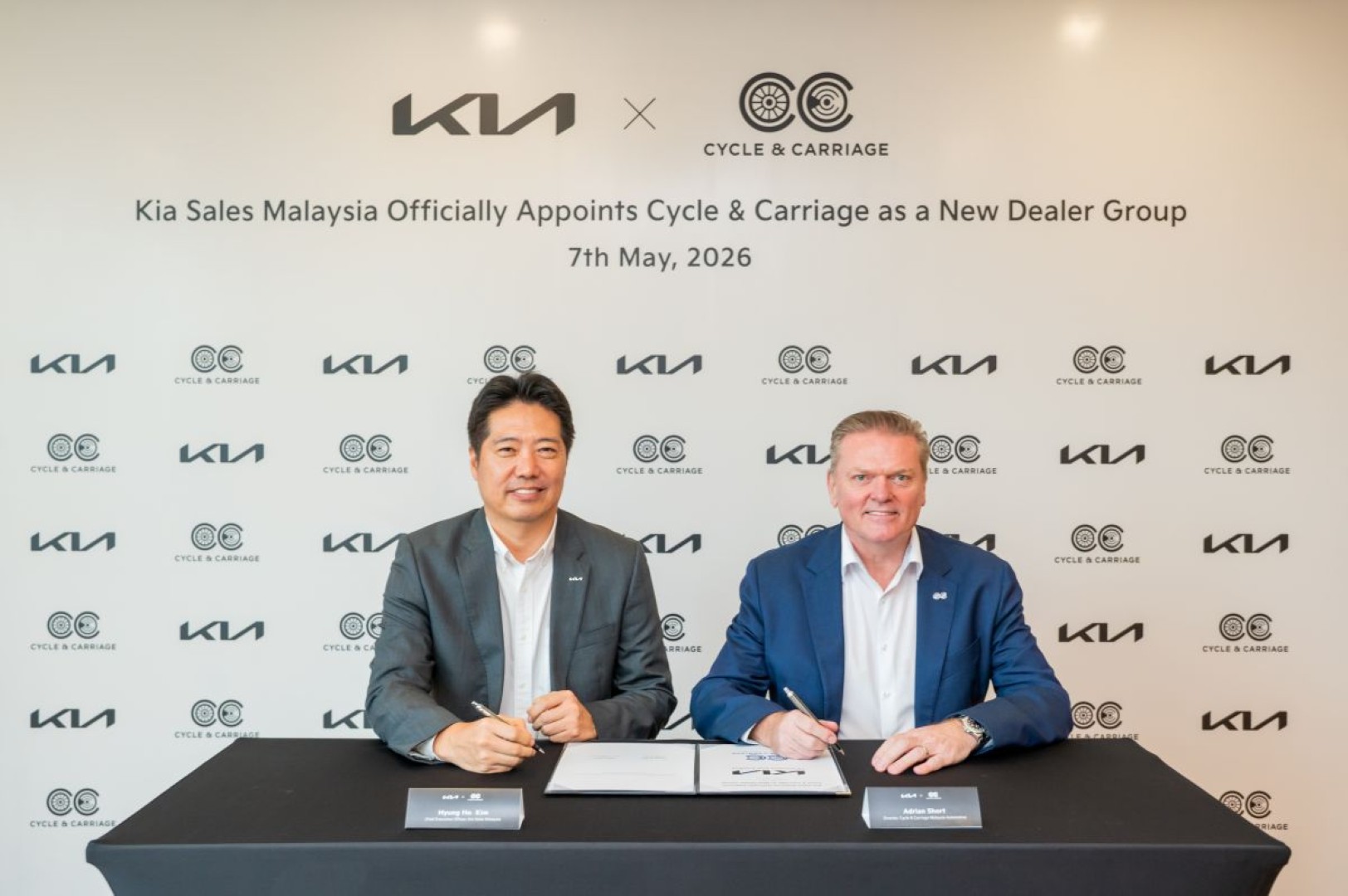 kia ccb