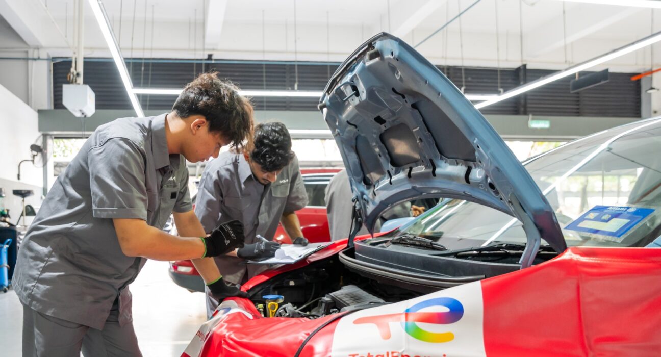 kia maintenance plan