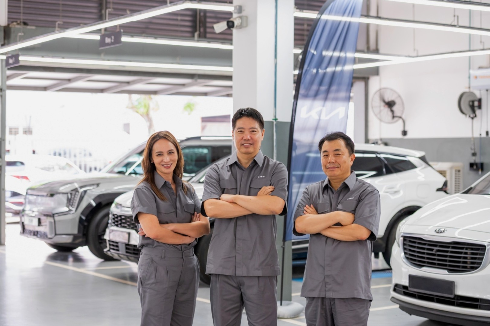 kia maintenance plan