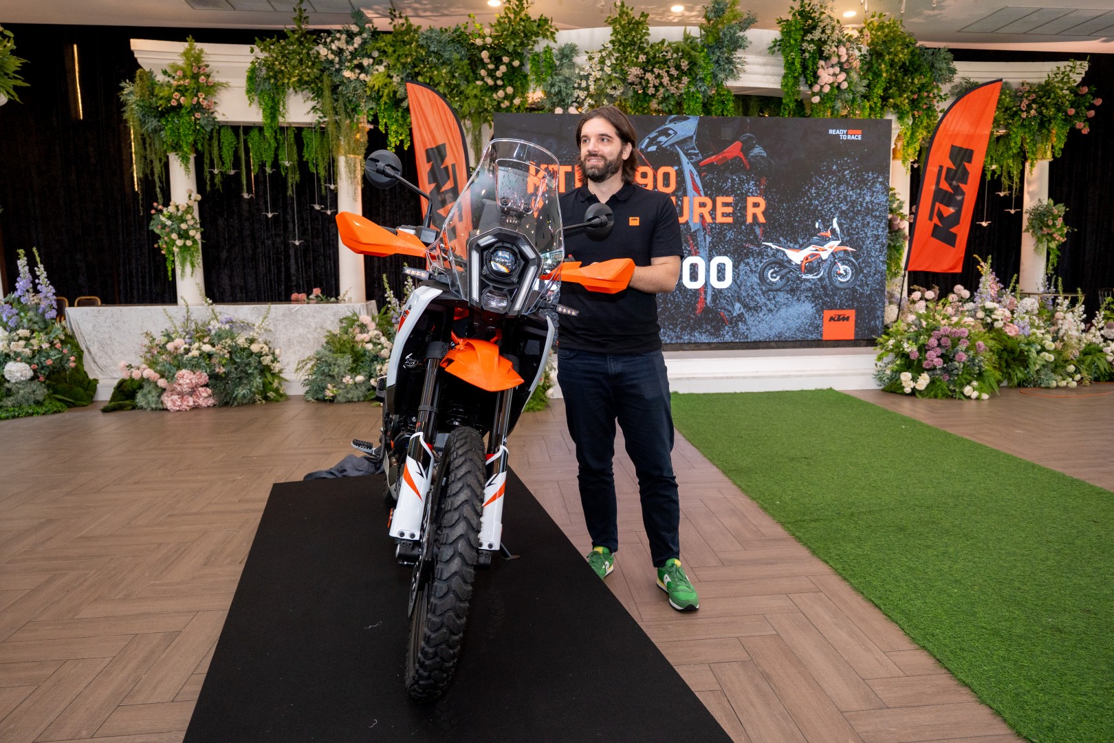 ktm 390
