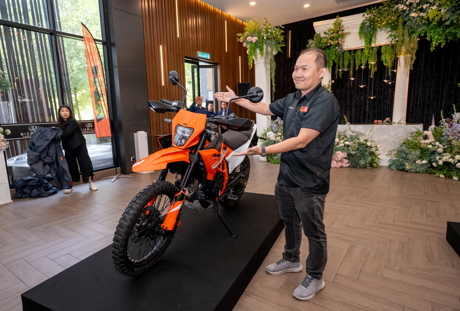 ktm 390