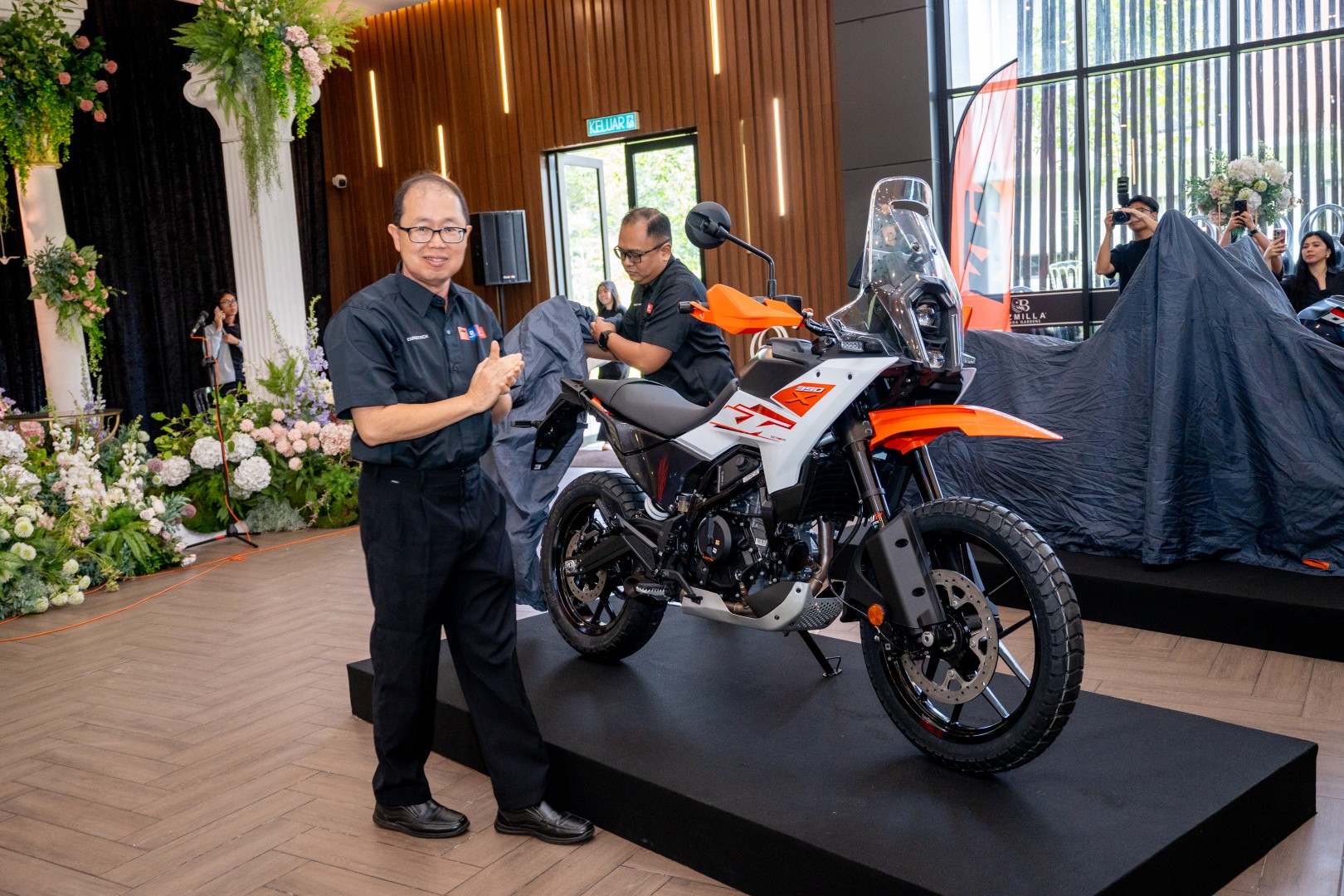 ktm 390
