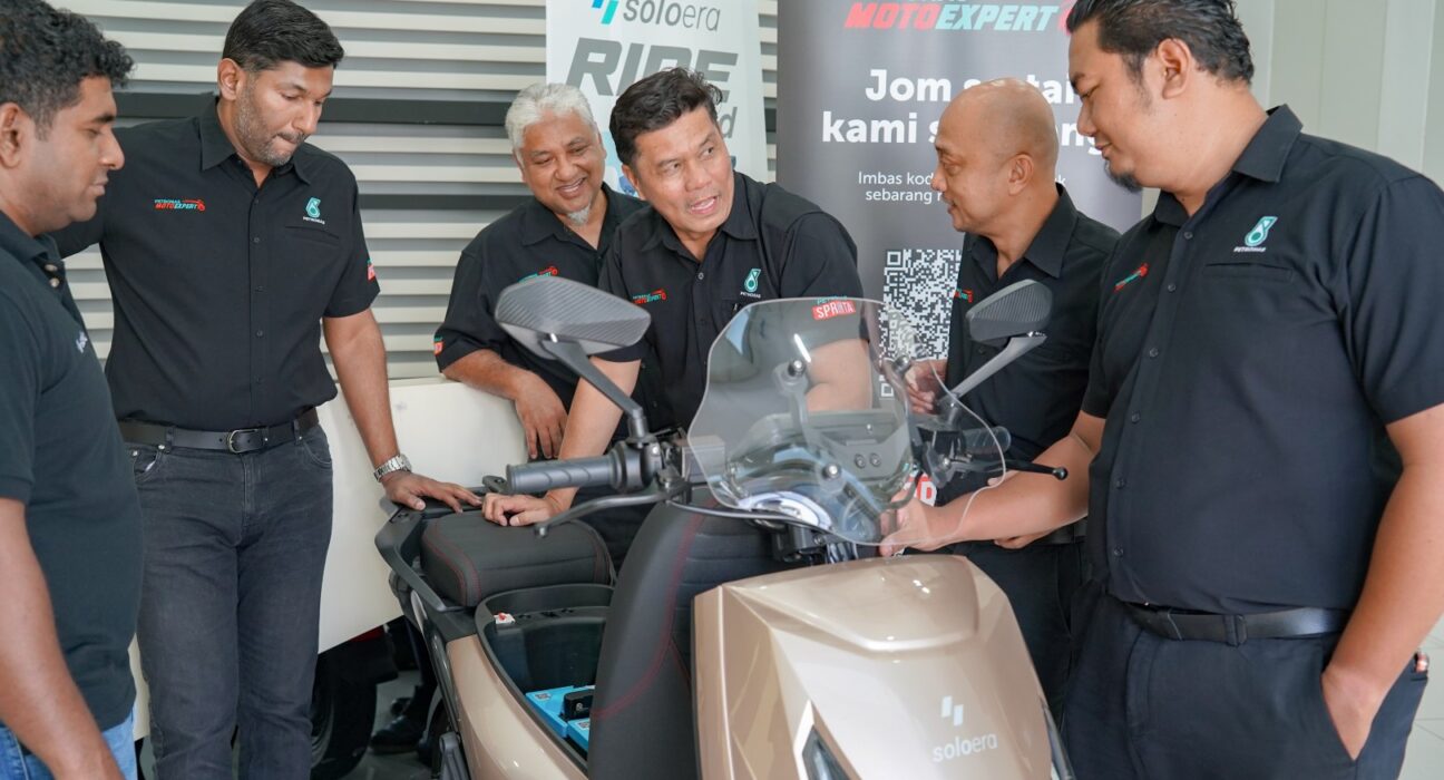 petronas blueshark