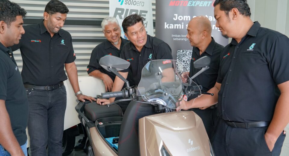 petronas blueshark