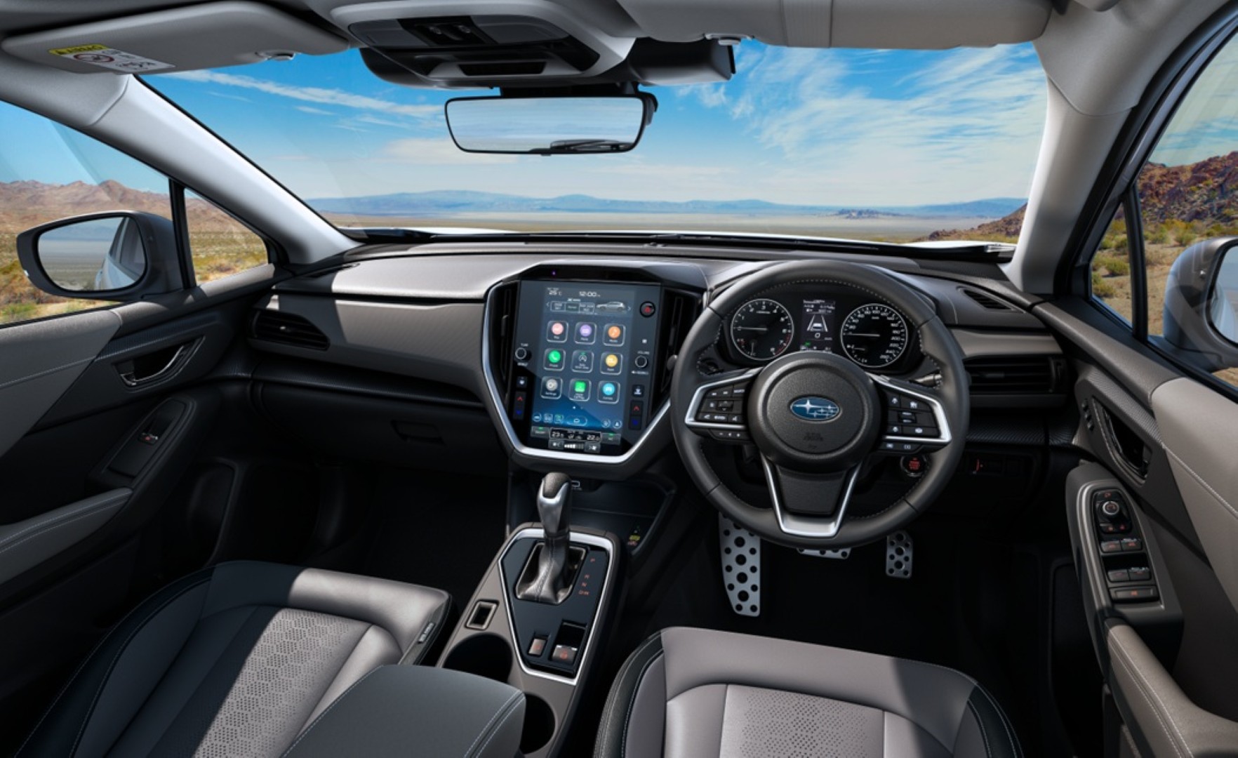 subaru crosstrek