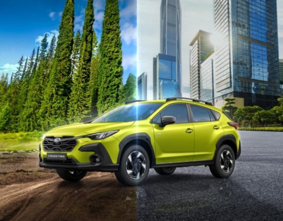 subaru crosstrek