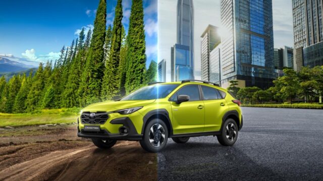 subaru crosstrek