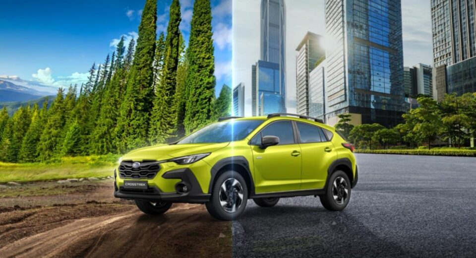 subaru crosstrek