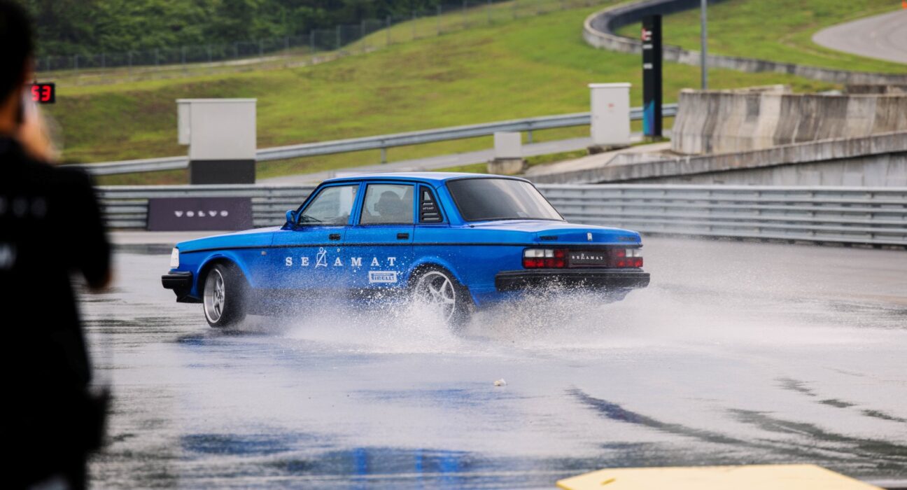 volvo selamat