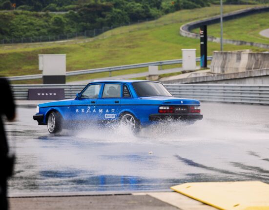 volvo selamat