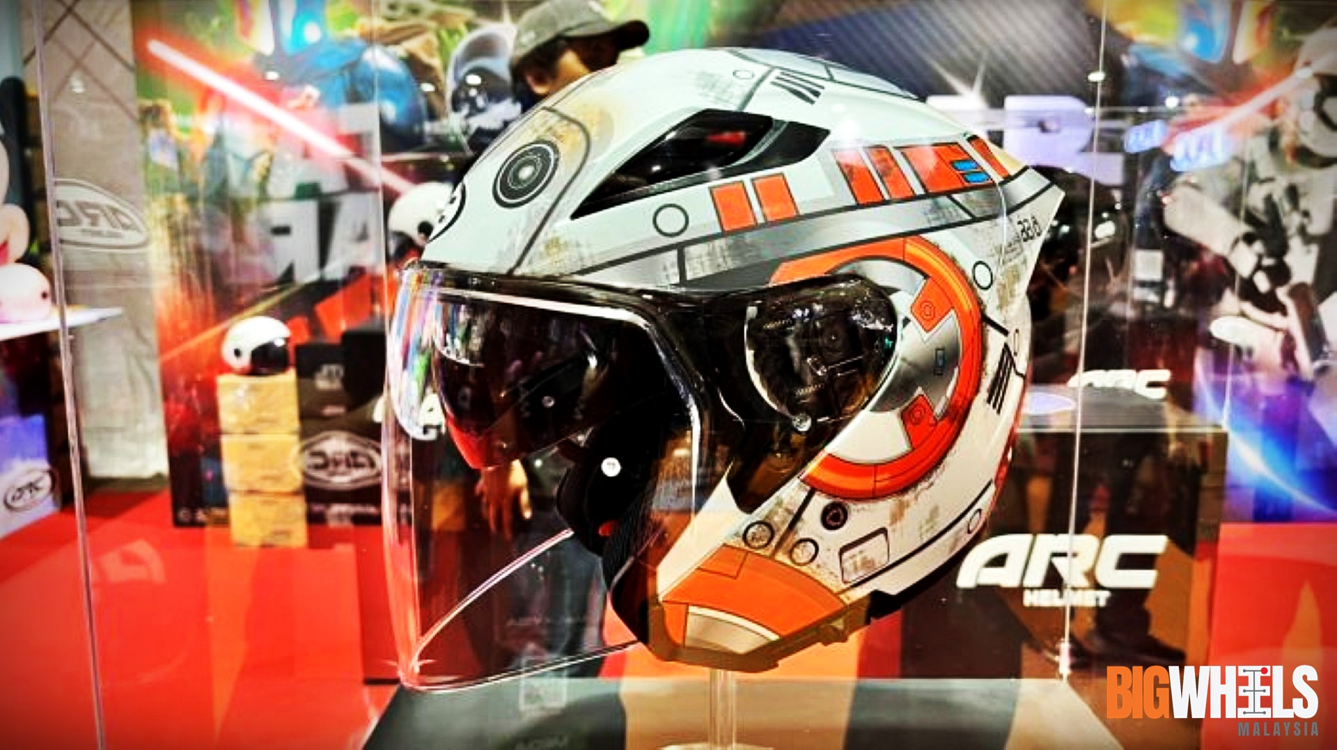 ARC XRS