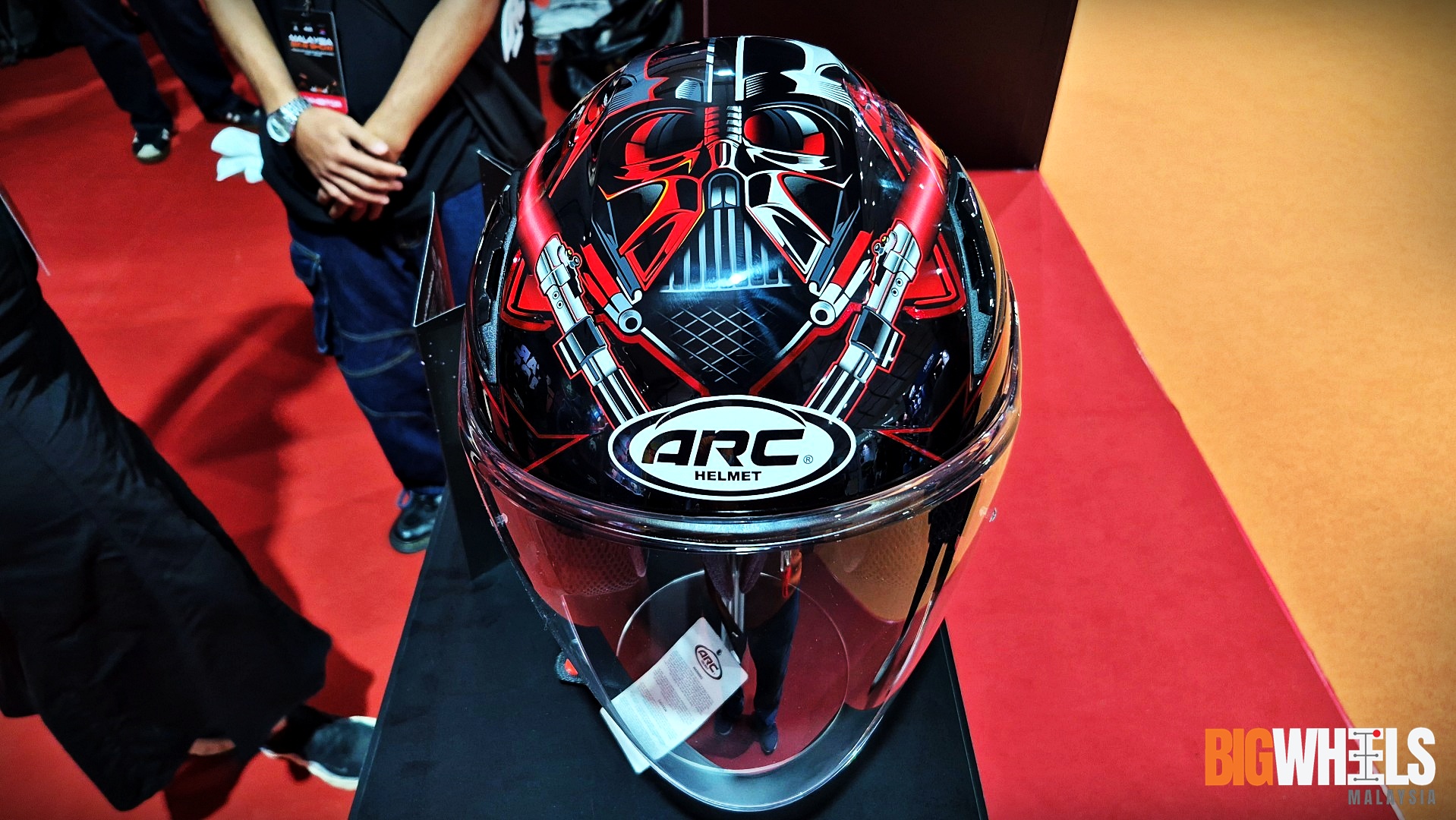 ARC HRS