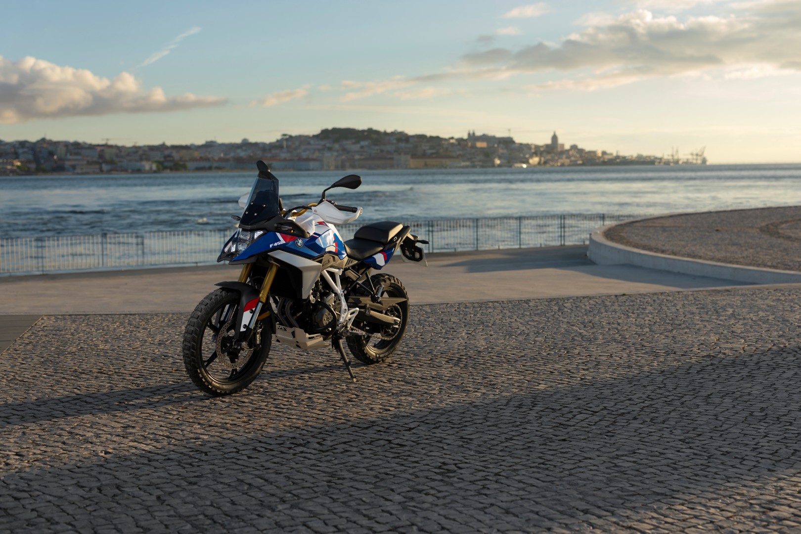 BMW F450 GS