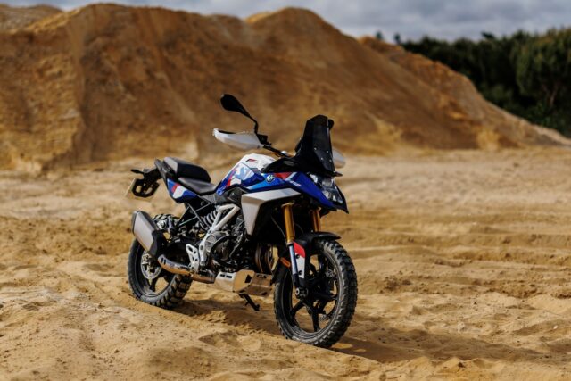 bmw f450 GS