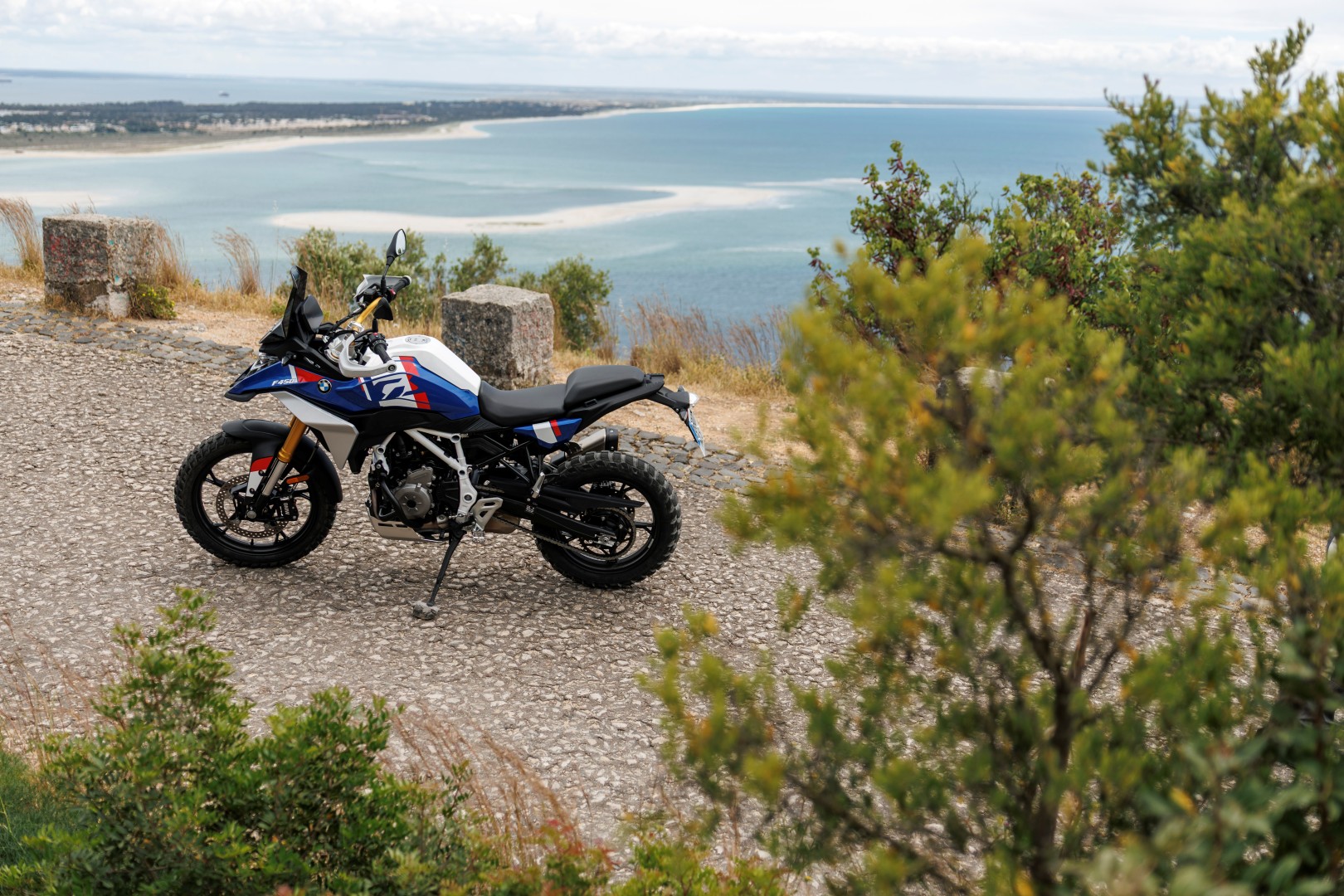 BMW F450 GS