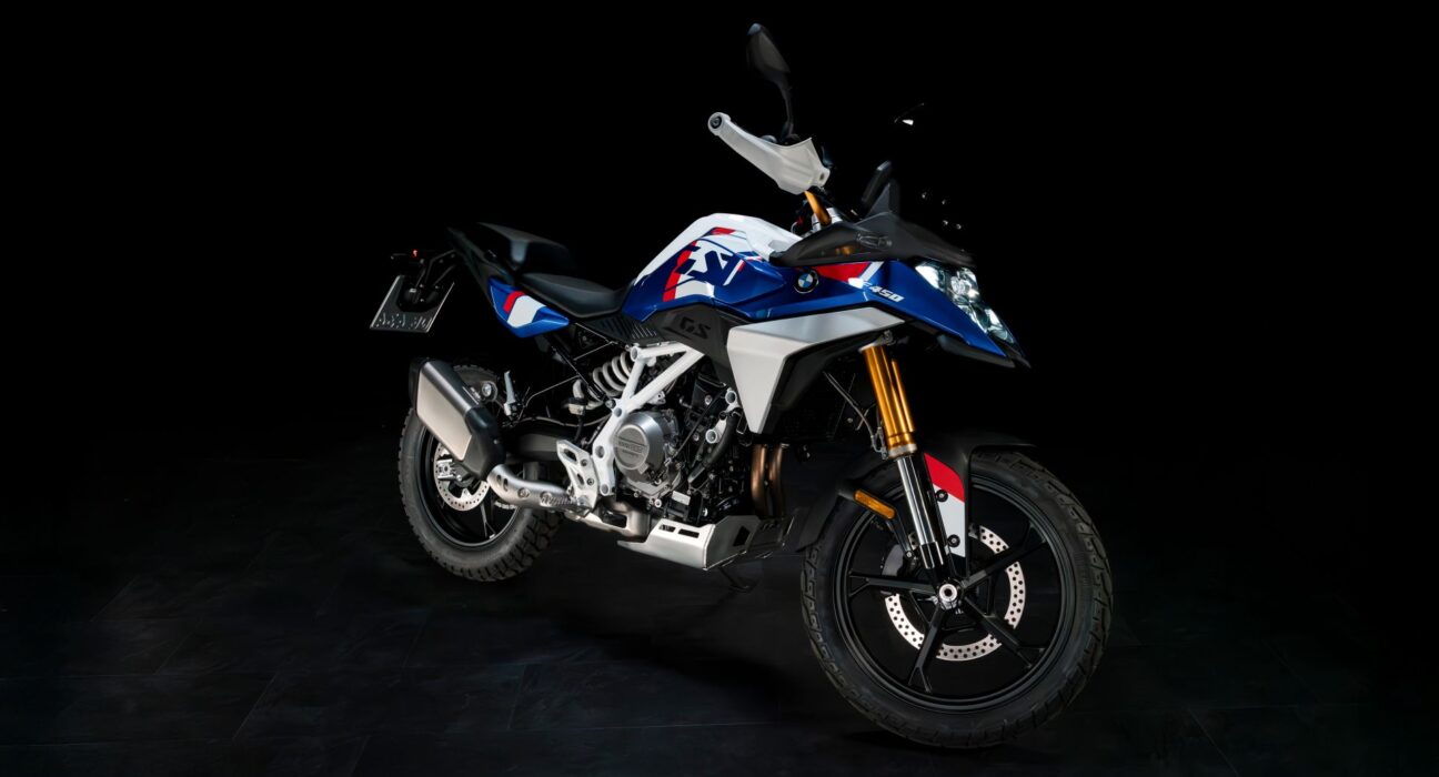 BMW F450 GS