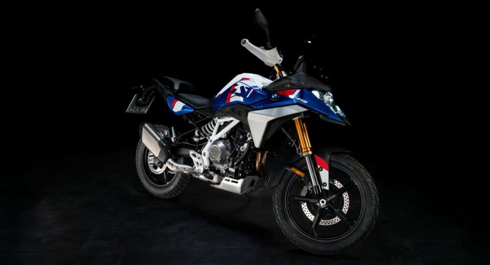 BMW F450 GS
