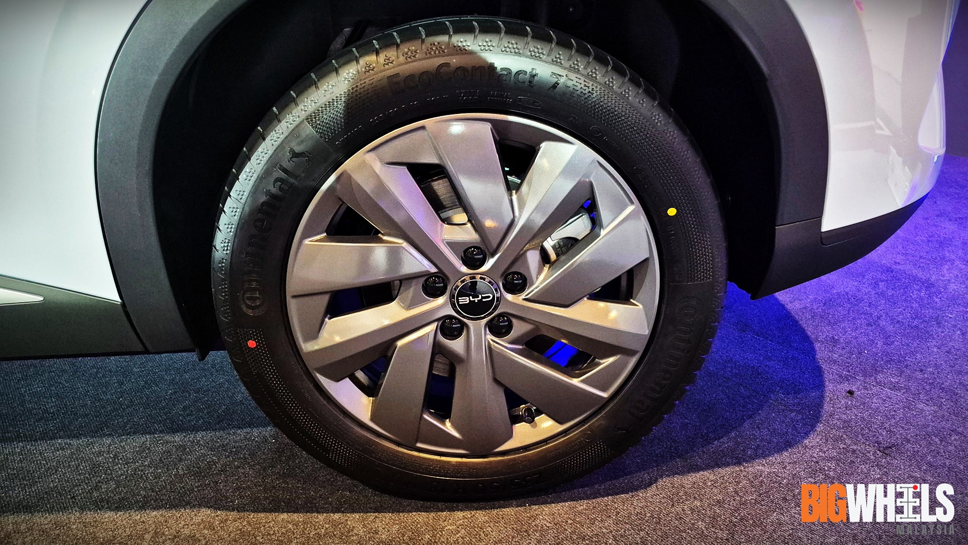 BYD Atto 3