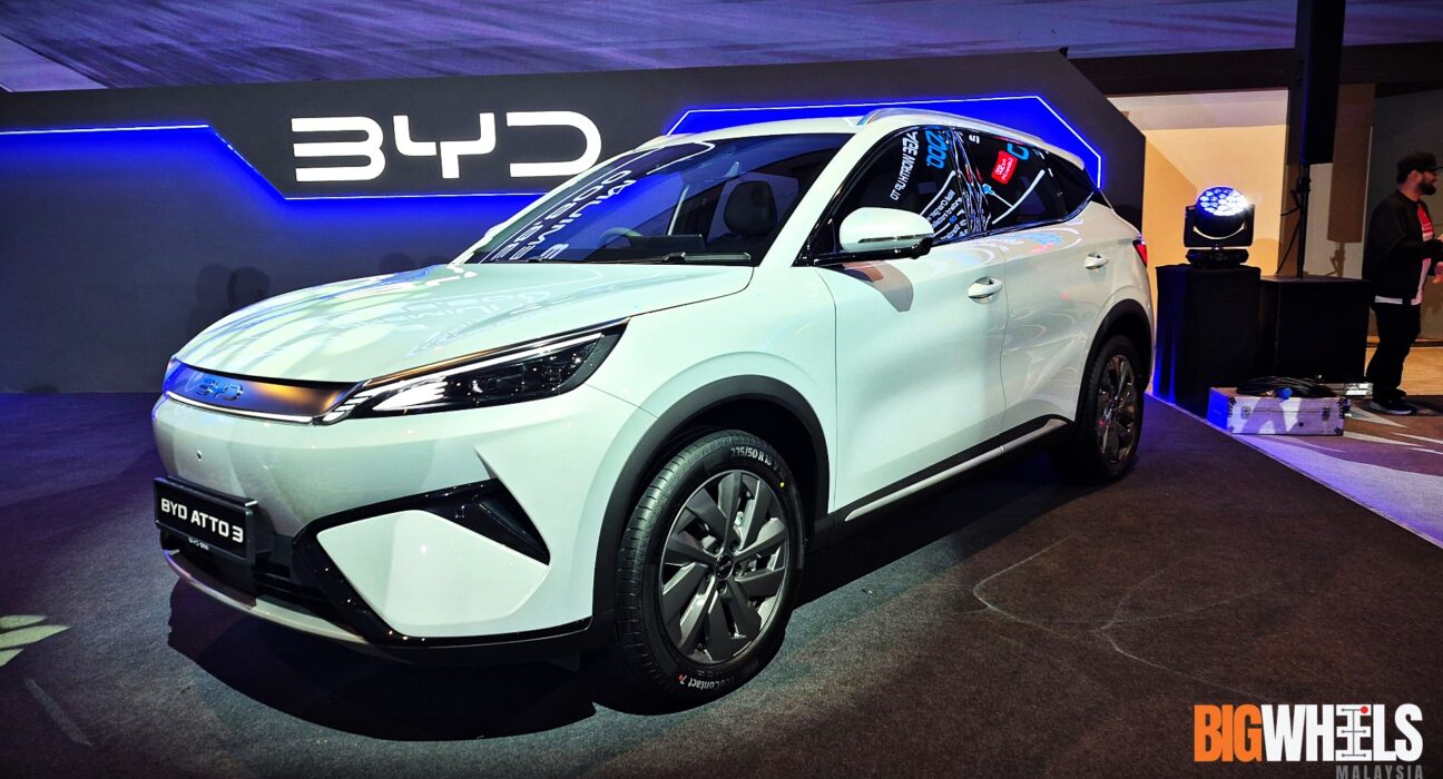 BYD Atto 3