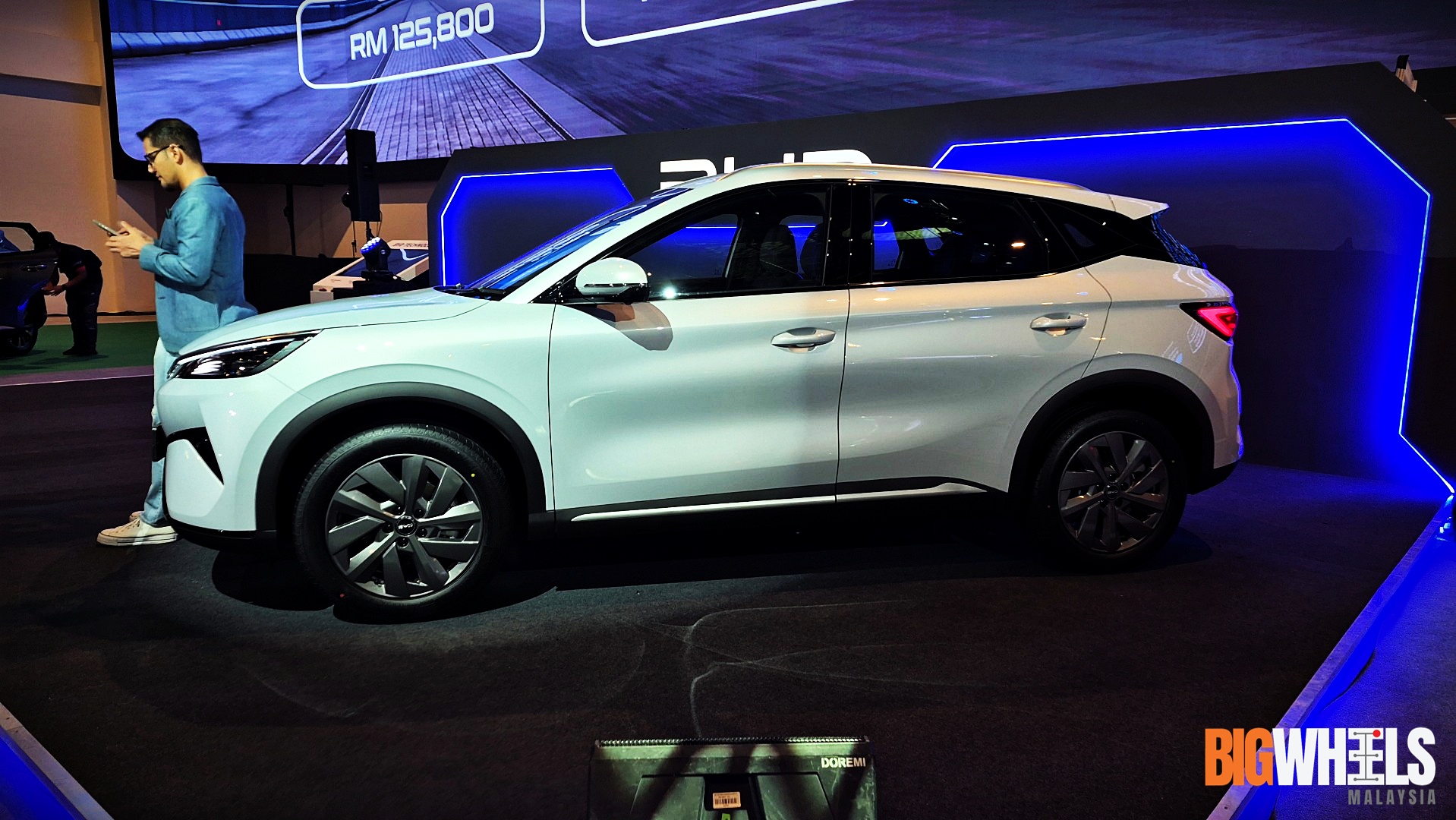 BYD Atto 3