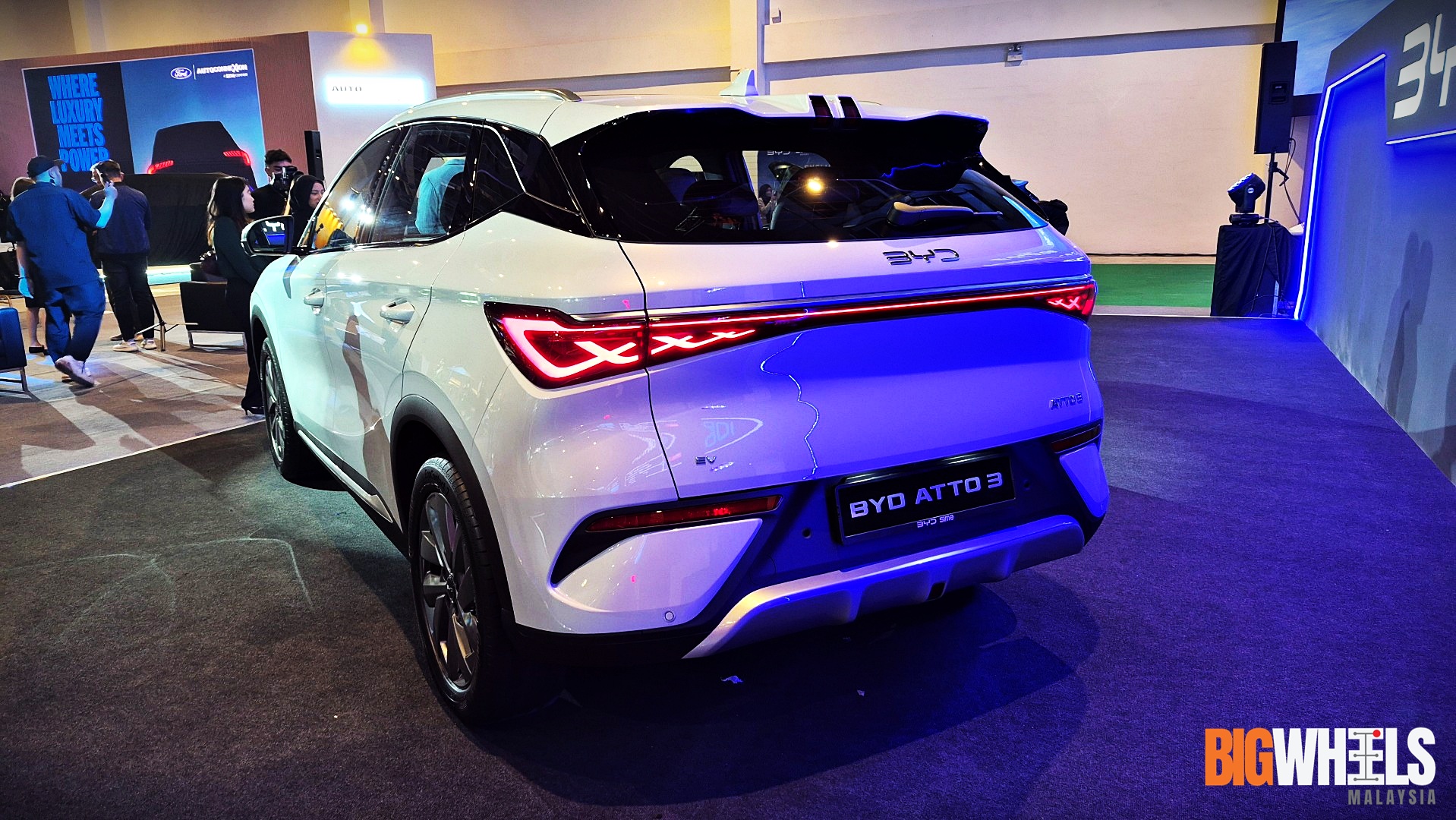 BYD Atto 3