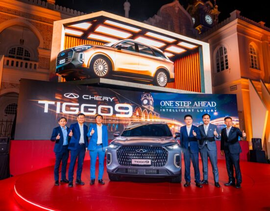 Chery Tiggo 9