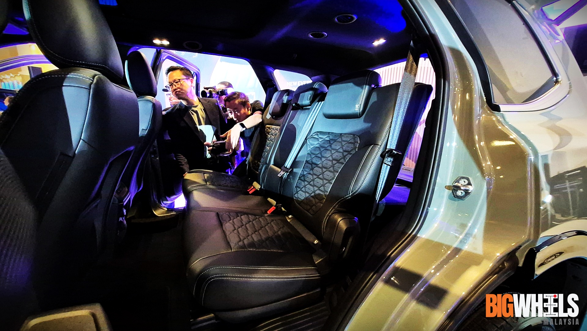 Ford Everest