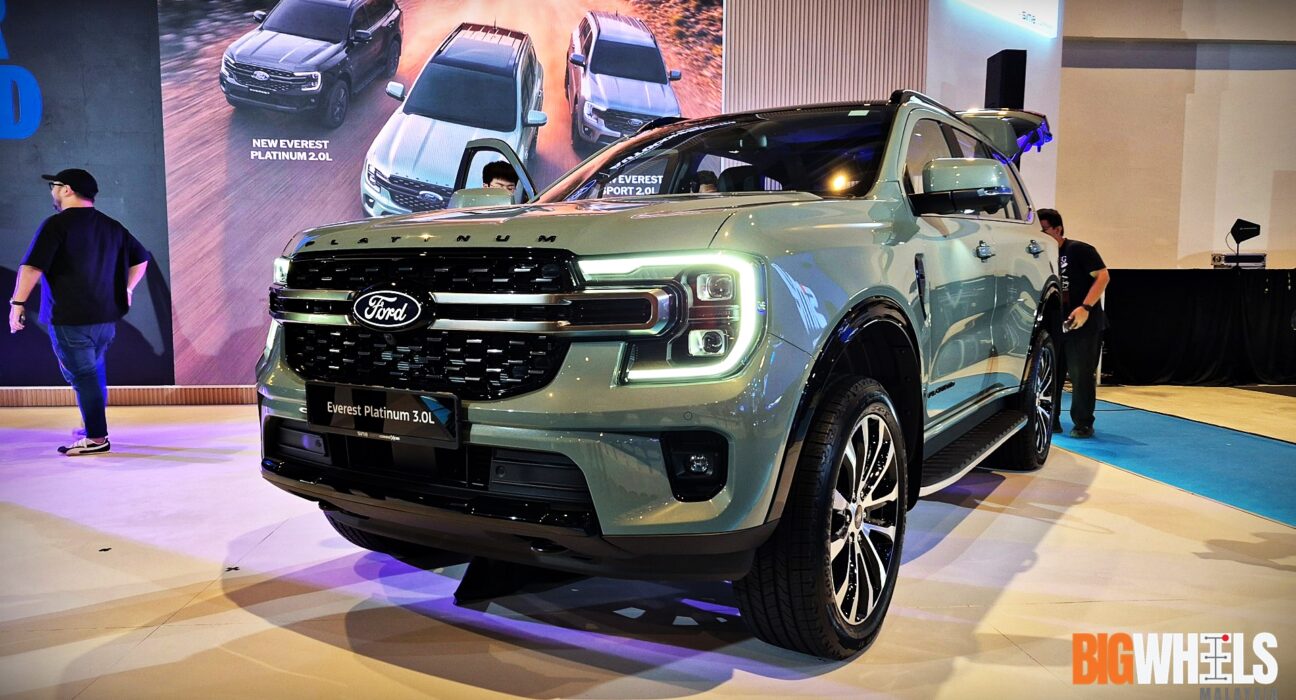 Ford Everest